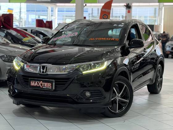 HONDA HR-V 1.8 16V FLEX EX 4P AUTOMÁTICO HONDA HR-V 1.8 16V FLEX EX 4P AUTOMÁTICO